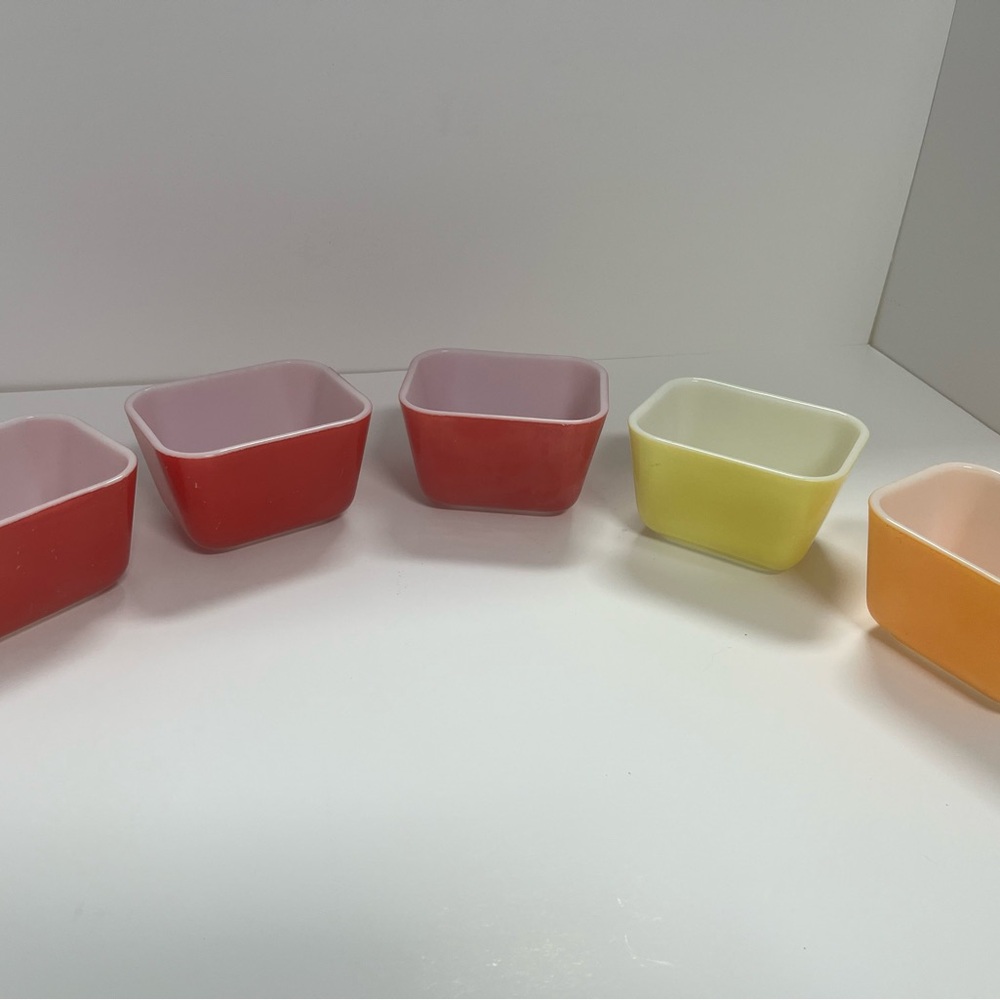 PYREX FRIDGIES